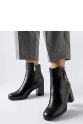 Botas de tacón modelo 205097 Solea